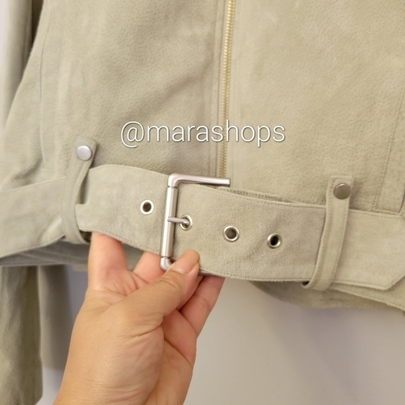 Capulet Marta Leather Jacket - Picture 6 of 10